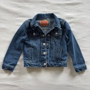 Levi’s Toddler Denim Jacket